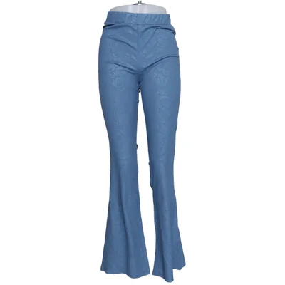 Pantalon patte d'éléphant (Structure Flare Pant) de Revelation Élasthane, Polyester