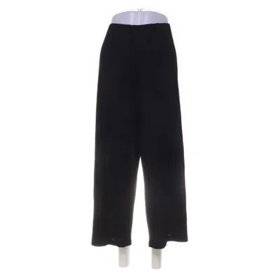 Driekwart broek (Zwart) van Masai Viscose, Polyester