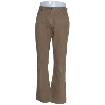 Byxor (Brun) från Marlboro Classics Bomull