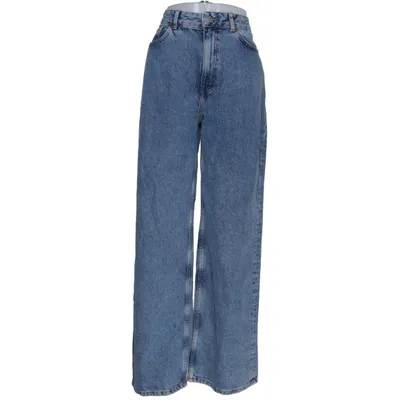 Jeans (BAGGY) from Never Denim Cotton