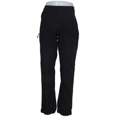 Outdoor pants (Black, Gray) from MyWear Man Cotton, Elastane, Polyester