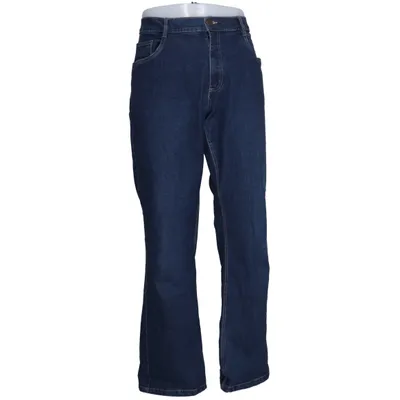 Jean (Bleu) de Ronley Coton, Élasthane