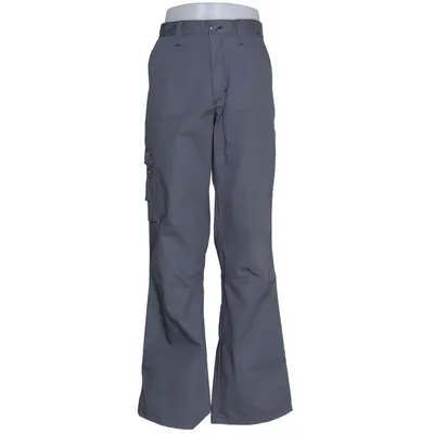 Friluftsbyxor (Grå) från Blåkläder Bomull, Återvunnen polyester