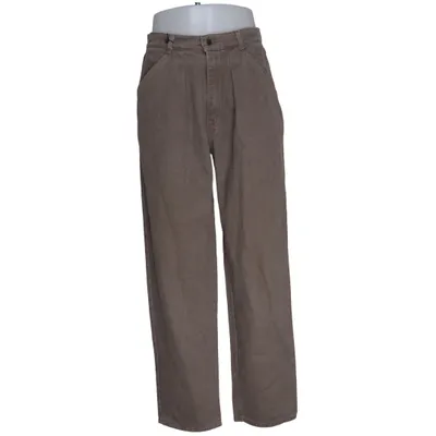 Jeans (Beige) from Marshal Cotton