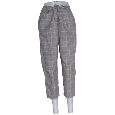 Pantalon (Gris) de ONLY Blue Denim Élasthane, Polyester, Viscose