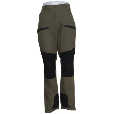 Friluftsbyxor (Grön, Svart, Flerfärgad) från Lager 157 Bomull, Elastan, Polyamid, Polyester