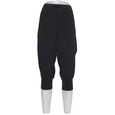 Trekvartsbyxor (Svart) från SOC Elastan, Polyester