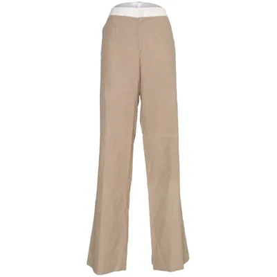 Palazzobyxor (Beige) från Filippa K Linne, Polyester, Ull