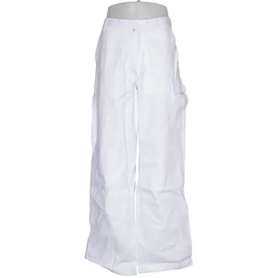 Cargo pants (White) from Kübler Cotton