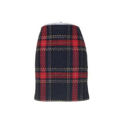 Rok (Blauw, Rood, Geel) van Oui Acryl, Polyamide, Polyester, Viscose, Wol