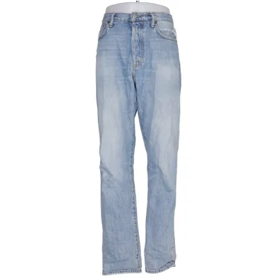 Jeans (Blå) fra Acne Studios Bomuld