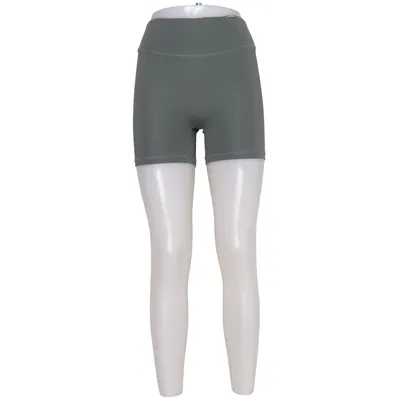 Compression shorts (Green) from Smilodox Elastane, Polyester