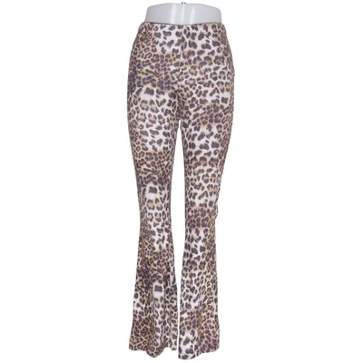 Leggings (Brown, Black) from Reclaimed Vintage Elastane, Polyester
