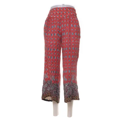 Palazzobyxor (Röd, Flerfärgad) från Angie Bomull