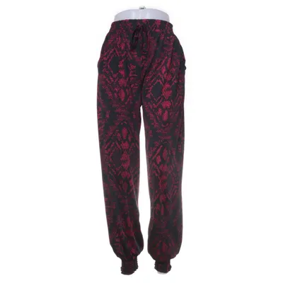 Broek (Zwart, Lila) van Vivo Modo Elastaan, Polyester