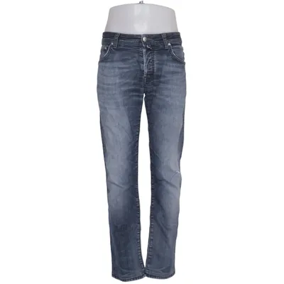 Jeans (Blå) från Jacob Cohen Bomull, Elastan, Polyester