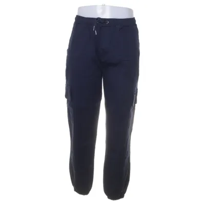 Cargo pants (Blue) from Newport Bay Sailing Club Cotton, Elastane