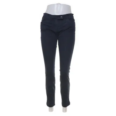 Broek (Blauw) van Marc O'Polo Katoen, Elastaan, Viscose