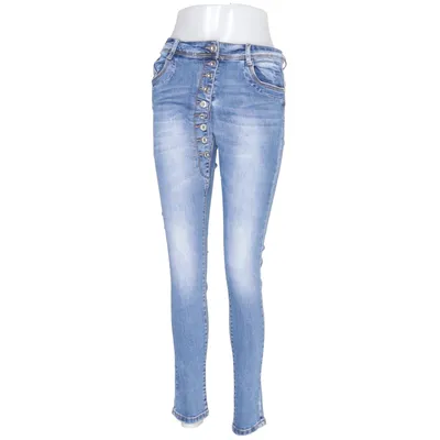 Jean (C15011) de Chica London Coton, Élasthane, Polyester, Viscose