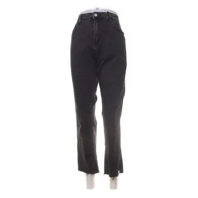 Jeans (Black, Gray) from Dazy Cotton, Elastane, Polyester