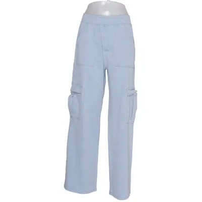 Cargobukser (Blå) fra Halara Bomuld, Elastan, Polyester