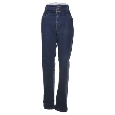 Jeans (Blue) from Flash Jeans Cotton, Elastane, Polyester
