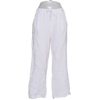 Pyjamasbyxor (Vit) från Made in italy Linne