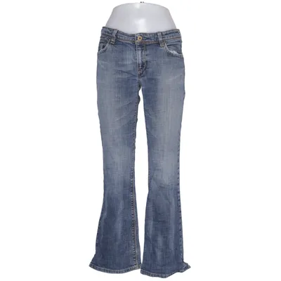 Jeans (572 Boot Cut) from Levi Strauss & Co Cotton, Elastane