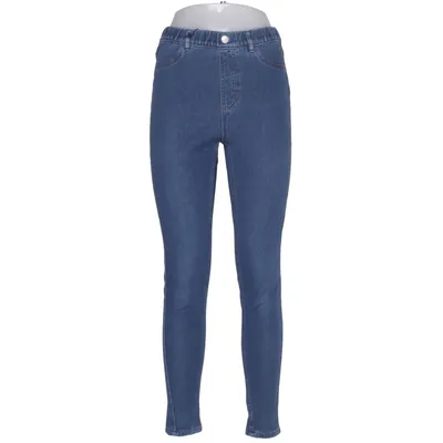 Treggings (Blue) from Essentials by Tchibo Organic cotton