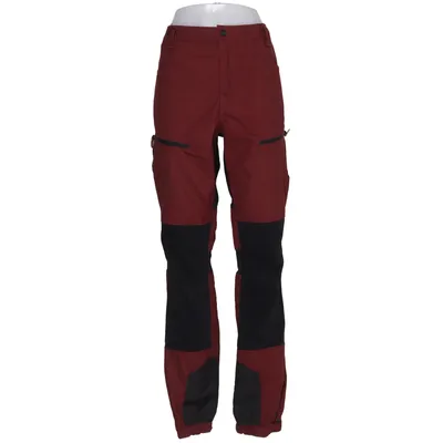 Friluftsbyxor (Röd, Svart) från Kayoba Bomull, Elastan, Polyamid, Polyester