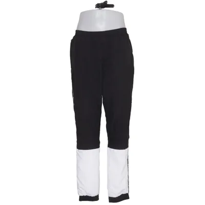 Pantalon de jogging (Noir, Blanc) de Starter Black Label Polyamide, Polyester