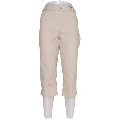 Jeans (Beige) fra Honey B Blue Bomuld, Elastan, Polyester