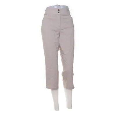Three-quarter pants (Beige) from Ciso Elastane, Polyamide, Viscose