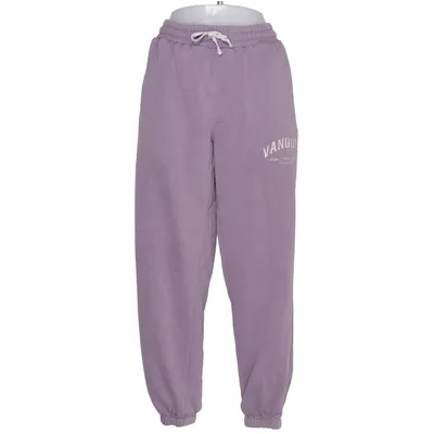 Pantalon de survêtement (Violet) de Vanquish Coton, Polyester
