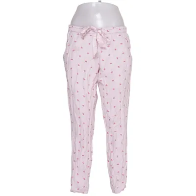 Pajama pants (Pink, Red) from Hunkemöller Cotton