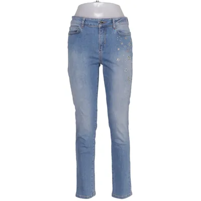 Jeans (Blue) from My Twin Twinset Cotton, Elastane, Polyester