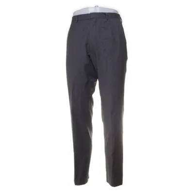 Kostymbyxor (Grå) från Hugo Boss Bomull, Elastan, Polyamid, Ull