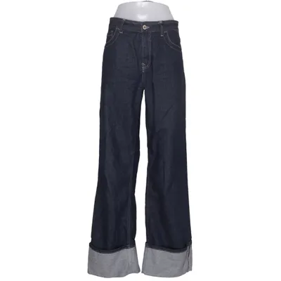 Jeans (Blue) from Bershka Cotton