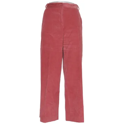 Manchesterbyxor (Rosa) från Weekend MaxMara Bomull