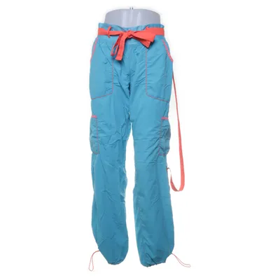 Cargo broek (Blauw, Oranje) van Energetics Polyamide