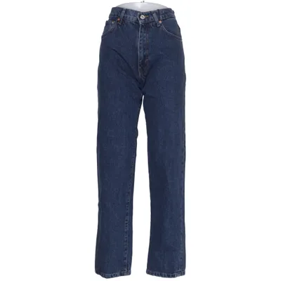 Jean (Bleu) de Woodbird Coton recyclé