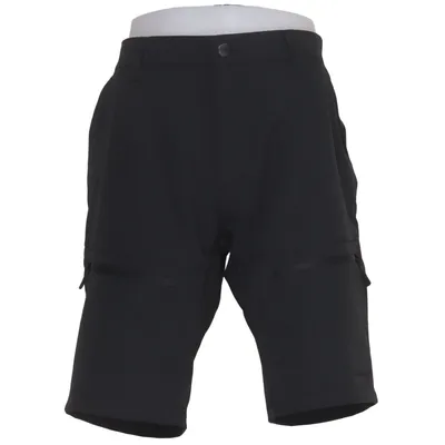Outdoor shorts (Zwart) van Trekmates Elastaan, Polyester