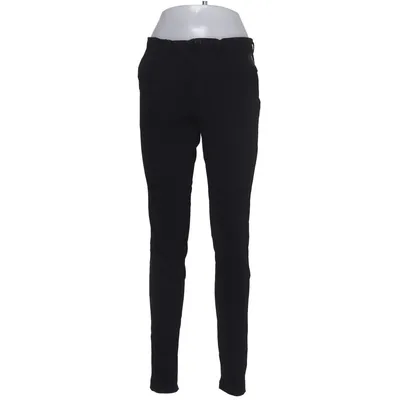 Pants (Black) from Penn & Ink N.Y Elastane, Polyamide