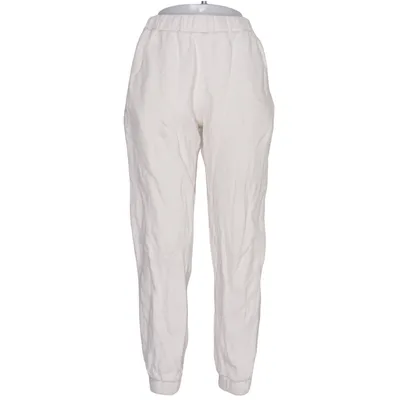Sweatpants (White) from Dagmar Organic cotton