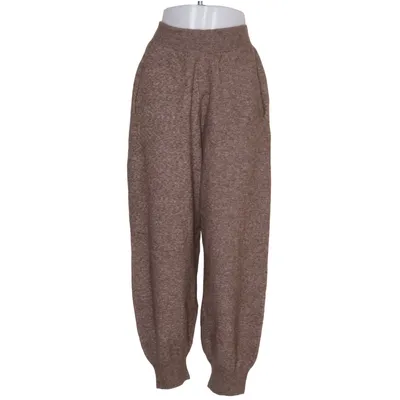 Byxor (Brun) från Kay/Day Elastan, Polyamid, Ull
