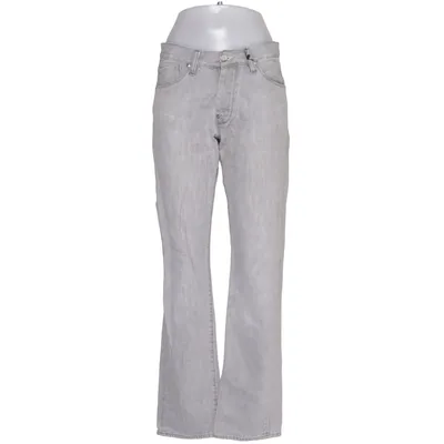 Jeans (Gray) from Acne Studios Cotton