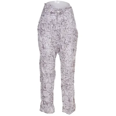 Broek (Grijs, Wit) van Love Forever