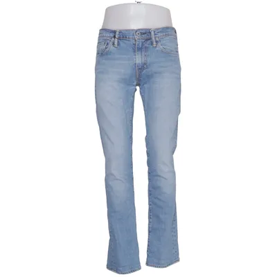 Spijkerbroek (511) van Levi Strauss & Co Katoen, Elastaan