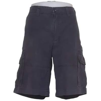 Cargoshorts (Grå) från Capt. Scott Bomull