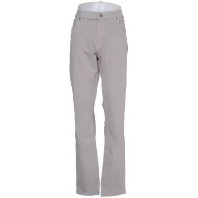 Pantalon (Gris) de GANT Coton, Élasthane, Lyocell